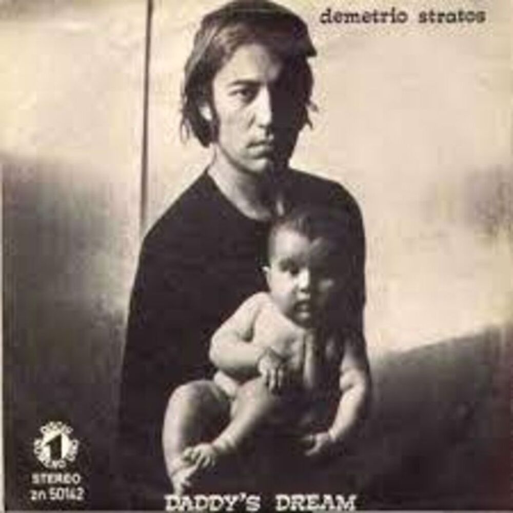 Demetrio Stratos - Daddy's Dream / Since You'Ve Been Gone Colored Vinyl